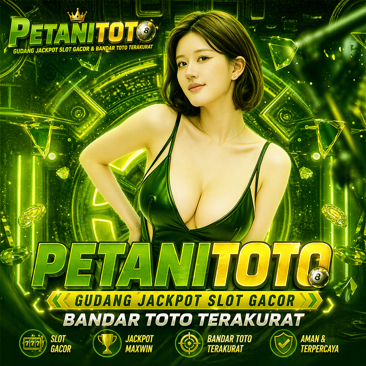 PETANITOTO | Toto Slot Gacor Hari Ini dengan Peluang Maxwin Terbaik - WooCommerce eCommerce